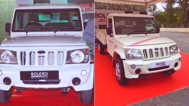 Mahindra की दमदार बोलेरो सिटी, मिलेगा 40 किलोमीटर का दमदार माइलेज