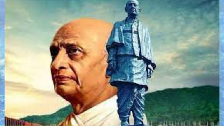 Iron Man of India: Vallabhbhai Patel’s Indomitable Legacy