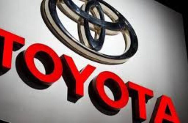 Toyota Company